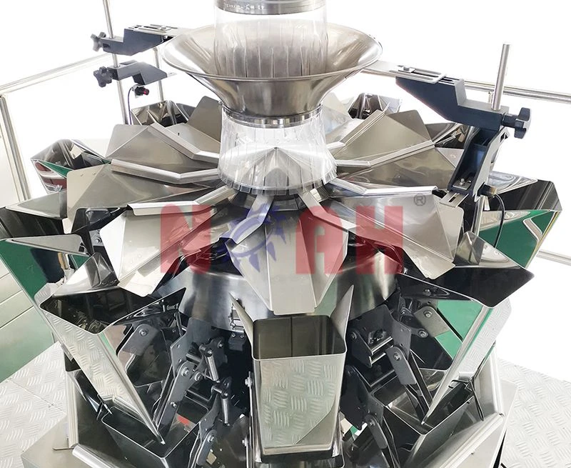 Machine d'emballage de sacs de granules de la s&eacute;rie GLG