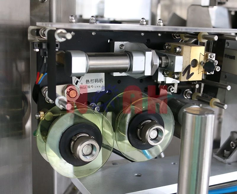 Machine d'emballage de sacs de granules de la s&eacute;rie GLG