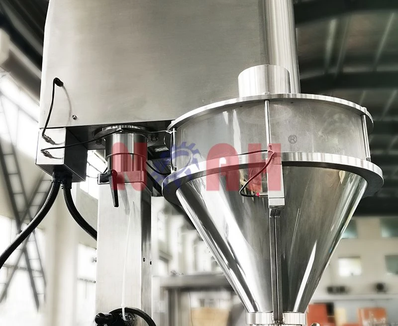 Machine d'emballage de sacs verticale enti&egrave;rement automatique s&eacute;rie HDCK