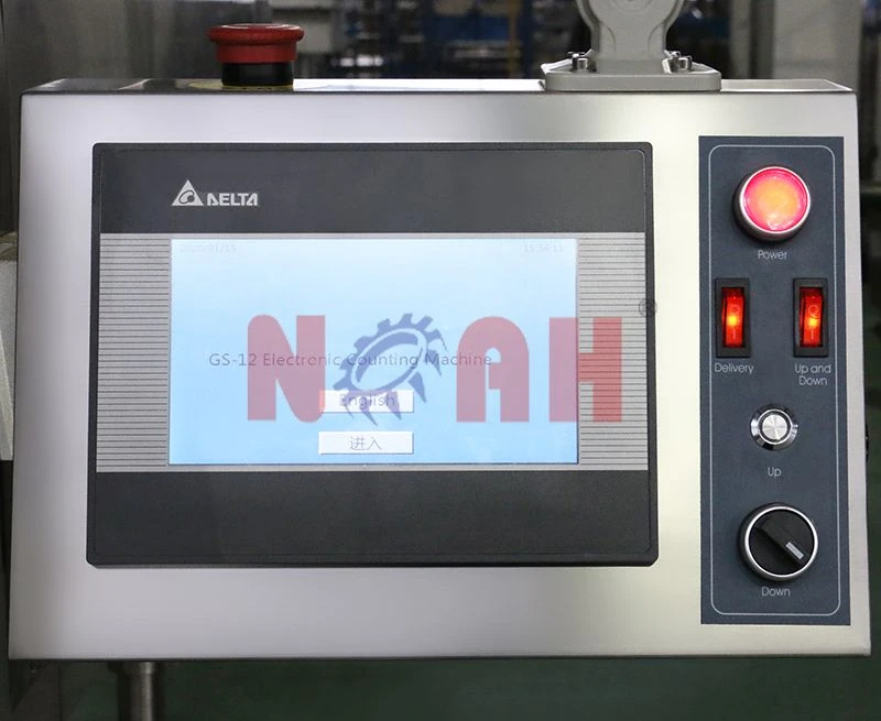 Compteuse &eacute;lectronique automatique GS-12