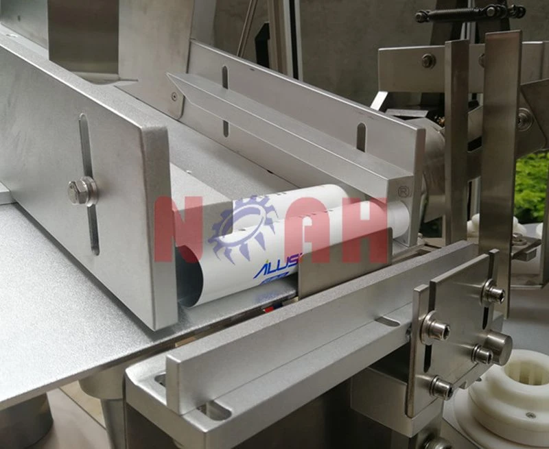 Machine de remplissage et de scellage automatique de tubes GF-400