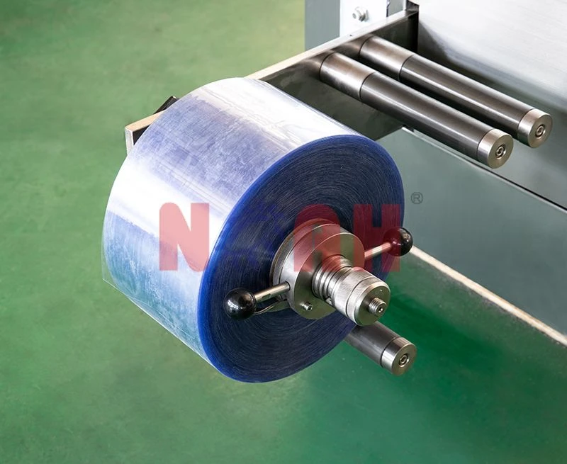 Machine d'emballage sous blister &agrave; plaques plates DPB-150