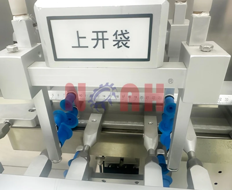 Machine d'emballage de sacs pour liquides de la s&eacute;rie LGL