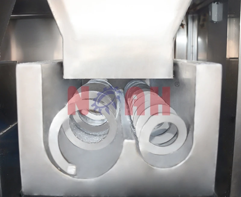 Machine d'emballage de poids CFG