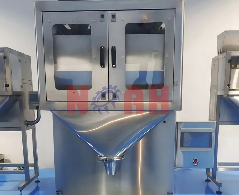Machine d'emballage de poids CFG