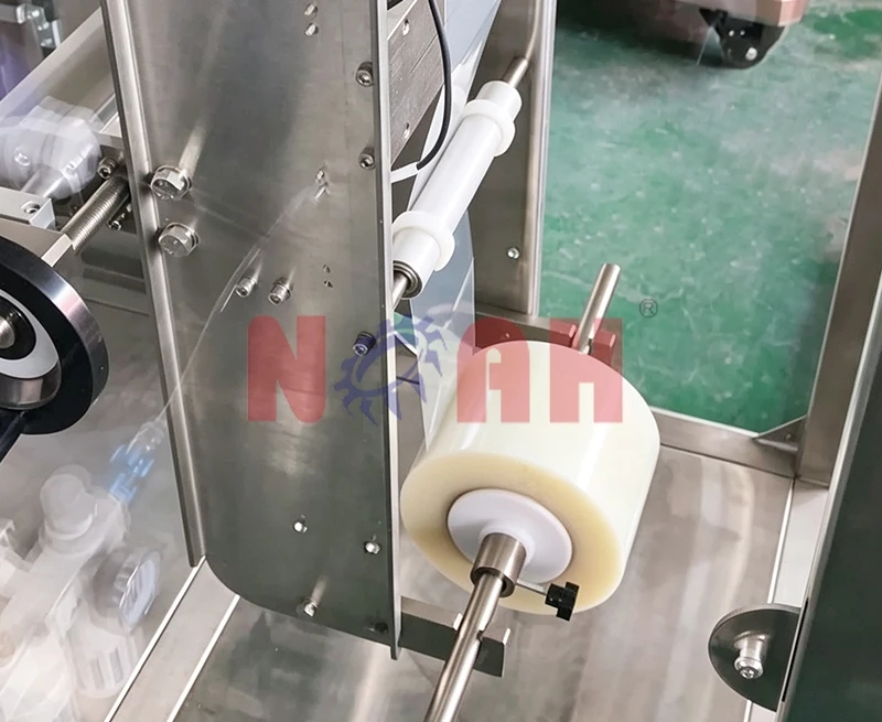 Machine d'emballage de sacs de forme sp&eacute;ciale HDK-320