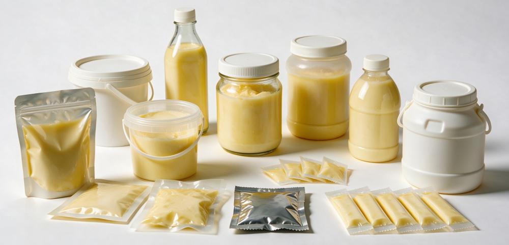 Prix de la machine d'emballage de ghee