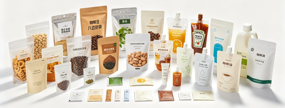 Machines d'emballage de sachets
